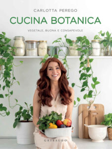 Vegan cookbook Cucina Botanica