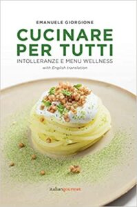 Vegan cookbook Emanuele Giorgione